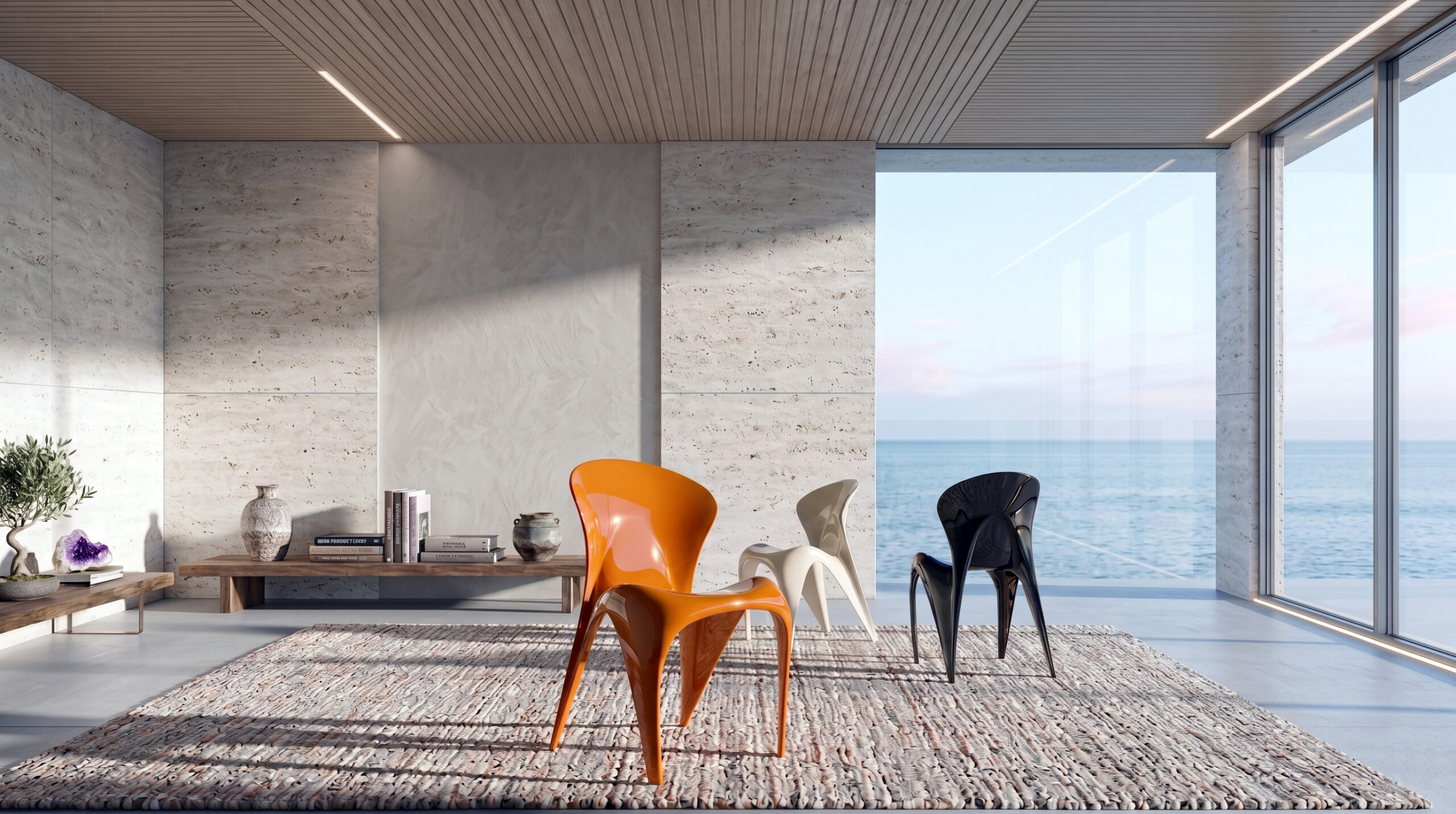 Deeva Chair